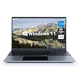 ANMESC 15.6" Laptop Computer, Windows 11