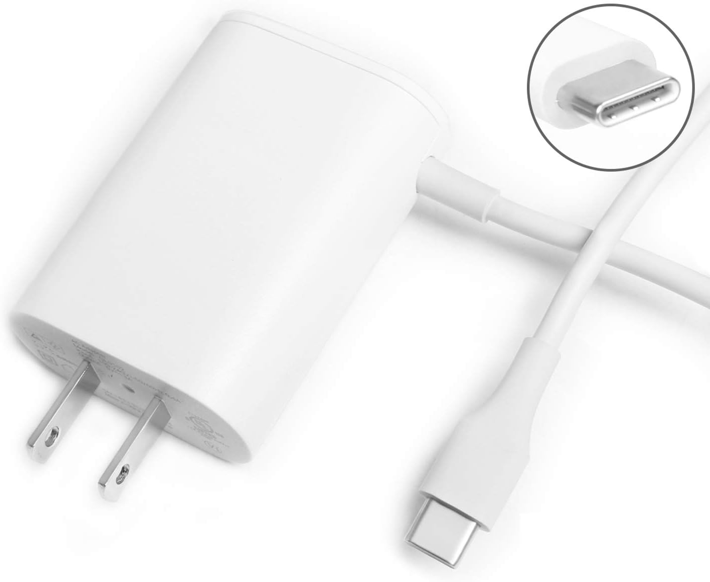 google wifi replacement power cord