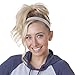 Hipsy Women's Adjustable NON SLIP Geo Sport Headband Multi Gift Pack