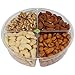 Premium Gourmet Nuts Gift Basket, Assorted Healthy Mix, Fresh and Roasted.