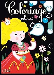 Coloriage velours