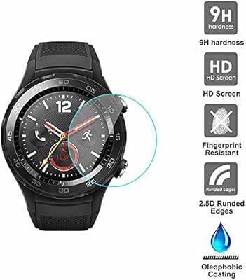 KAIBSEN Huawei Watch 2 Sport Smart Watch 2.5D protector de ...