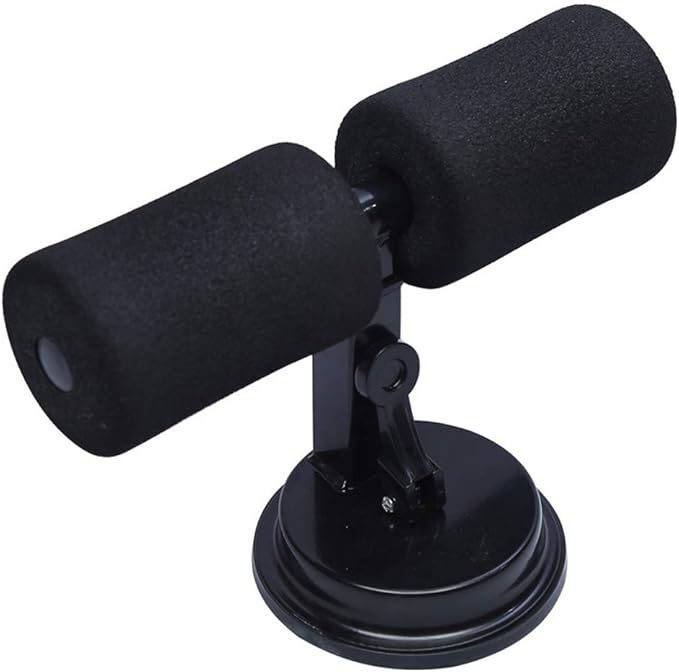 Sit Up Bar, Sit Up - Appareil D'entraînement Avec Ventouses Et Corde De