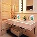 Aphse Automatic Soap Dispenser Foam Hand Touchless Countertop Wall Mounted 500ML For Kitchen And Bathroom