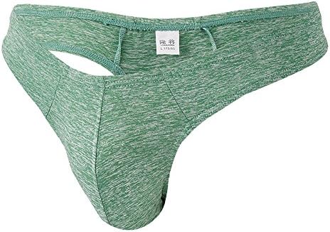 Men's Nylon Briefs G-String Thongs Lace Underwear T-Back Shorts Athletic Low Rise Multiple Colors Bikini
