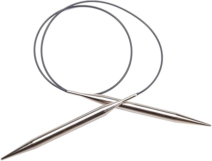 Amazon Com Velocity Agujas Circulares Para Tejer 29 Tamano 13 0 354 In Arte Manualidades Y Costura