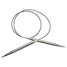 Susan Bates 29-Inch Velocity Circular Knitting Needle, 9mm