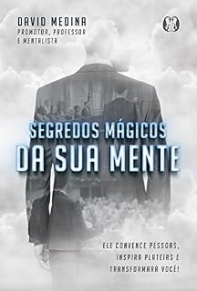 Livro Segredos Mágicos da sua Mente