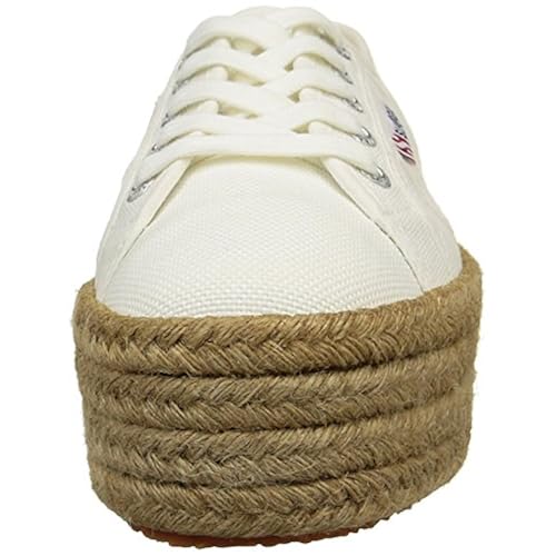 superga rope platform