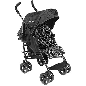 kinderwagon jump stroller