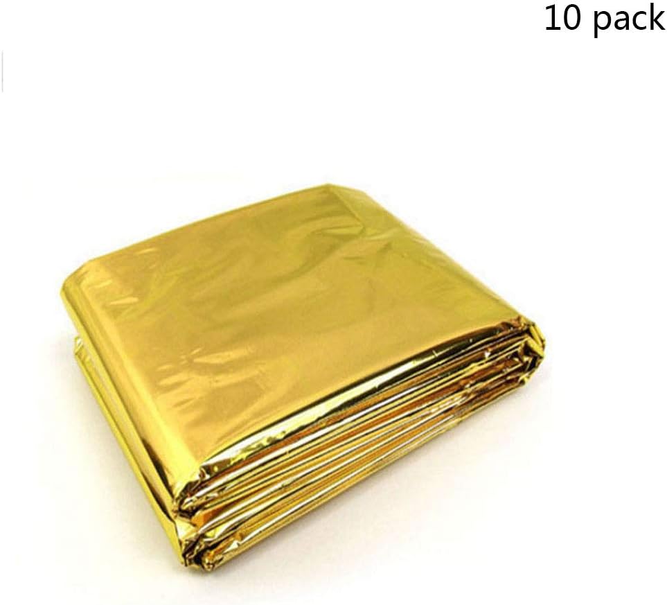 hiking emergency blanket