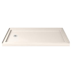 DreamLine SlimLine 34 in. D x 60 in. W x 2 3/4