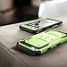 i-Blason Case for iPhone 6s / 6 Case, [Built in Screen Protector][Armorbox] Full Body Heavy Duty Protection Kickstand Shock Reduction Case, Green, 4.7