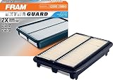 FRAM CA11010 Extra Guard Rigid Rectangular Panel Air Filter
