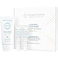 OxygenCeuticals SunKissed TP Sun Kit – Sun Protection Facial Kit to Defend & Protect Skin from Harmful UV Rays, 3-Piece Set for Face