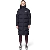 Mountain Hardwear Women's Nevadan Down Long Parka, Black, Large