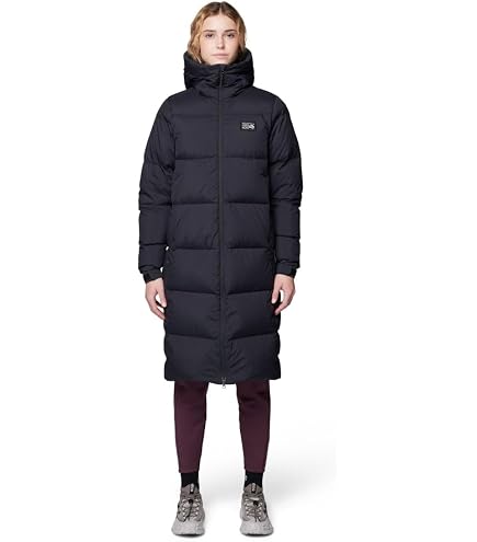 Amazon.com: Mountain Hardwear Women's StretchDown Long Parka