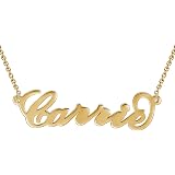 Necklace 925 Sterling Silver “Carrie 