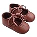 Baby Shoes Mosunx(TM) Toddler Girls Fashion Shoes Soft Sole Sneaker Baby (12~18 Month, Brown)