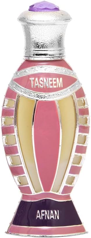 Afnan Tasneem Concentrated Perfume Oil for Women 20ml Sweet Fruity Amber Musk
