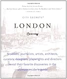 City Secrets: London by Robert Kahn, Tim Adams