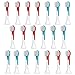 E-Cron Replacement Toothbrush heads Compatible With Electric Toothbrush Philips Sonicare Kids Small,20 pcs (5x4)