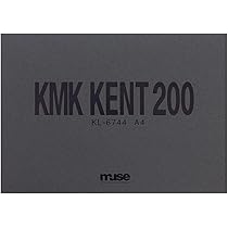 Kent Paper 265g ケント紙 200枚 Kokuyo Kent paper B4 100 sheets 210g cell -KP24 from JAPAN