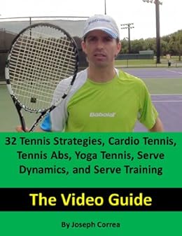 Amazon.com: 32 Tennis Strategies, Cardio Tennis, Tennis Abs ...
