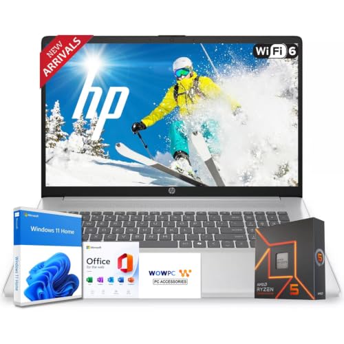 HP 2026 New Business Laptop