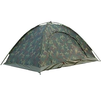 LWVAX 2 Person Camping Tent Lightweight & Quick Setup