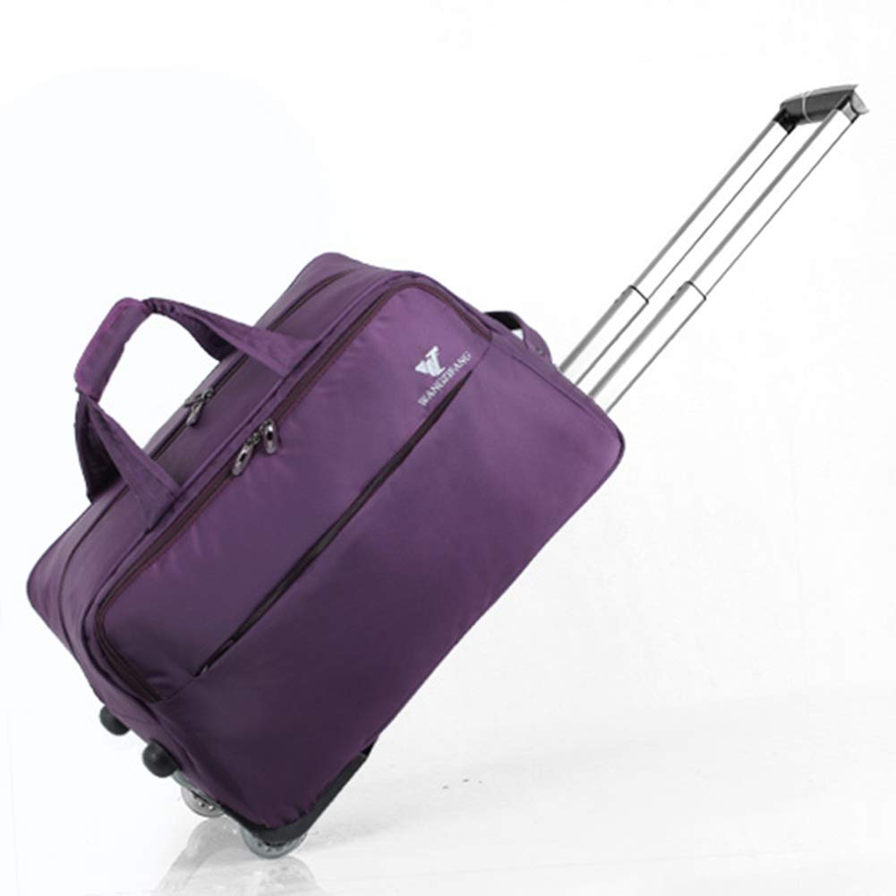 ZHANGQIANG Suitcase Travel Trolley Case Super Lightweight Cabin Approved Luggage Travel Wheel Suitca