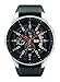 Samsung Galaxy Watch (Bluetooth), US Version Bundle with 2 Charging Docks (Renewed) (Silver, 46mm)