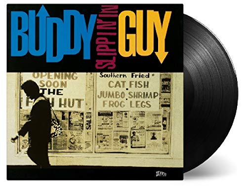 Album Art for Slippin In by Buddy Guy