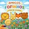 Livro Amigos Fofinhos: Livro de Colorir. Viagem Encantadora pelo Mundo da Amizade (Livros de Colorir Fofinhos)
