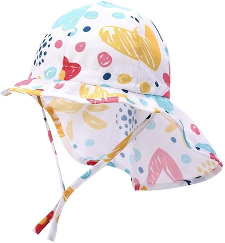 baby waterproof sun hat