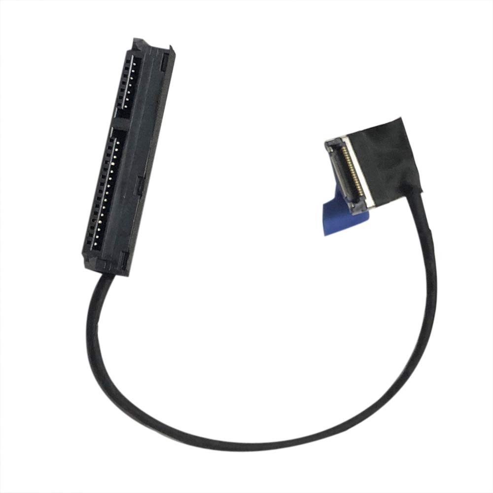 Gintai SATA HDD Hard Drive Cable Connector for Asus Rog Strix FX503 FX503VM FX503VM-NS52, GL503 GL503VD GL503VM GL503VM-BI7N13, GL703 GL703GE GL703GE-IS74 GL703VD GL703VD-WB71 14020-00180100