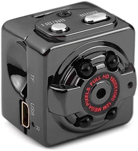 Mini DV Camera Camcorder SQ8 HD 1080Px720P Digital Mini Camera Infrared Night Camcorder