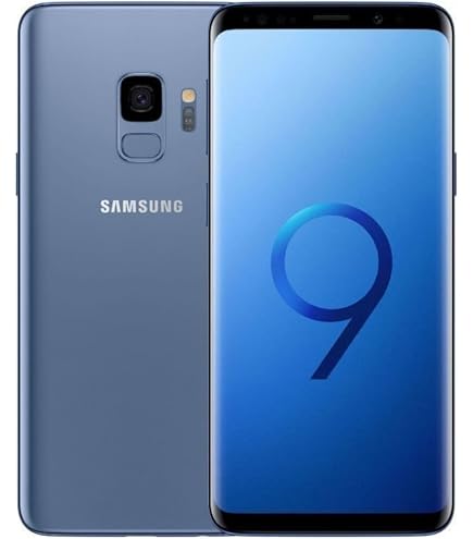 Amazon.com: Samsung Galaxy S9 (SM-G960F/DS) 4GB / 64GB 5.8-inches