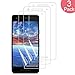XKAUDIE [3 Pack] Google pixel 2 Screen Protector [Non-Glass] [100% Full Coverage] [Anti-Bubble] [HD Ultra Clear] PET for Google pixel 2