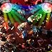 Party Lights , VIIVRIA Colorful Disco Ball Light with Bluetooth Remote for Birthday Xmas Wedding Home Party Celebrations (Stage Light + Remote)