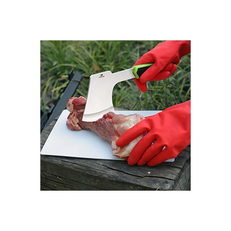 Mossy Oak Hunting Field Dressing Kit 10 Piece Portable Butcher Game