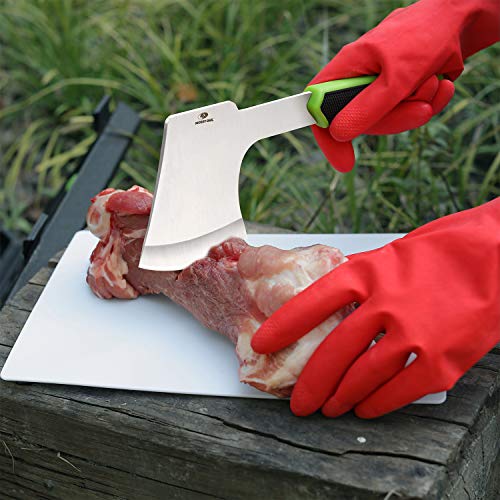 Mossy Oak Hunting Field Dressing Kit 10 Piece Portable Butcher Game