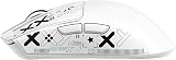 ATTACK SHARK X11 Gaming Mouse with Magnetic Dock 22000 DPI 3 Modes White view 9