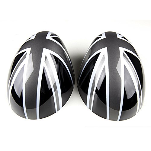 thumbnail image 2 of Chrome Mirror Caps For MINI Clubman, Paceman - Left & Right Pair 2 of 3