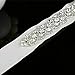 SoarDream Light Ivory Bridal Sash Wedding Belt Bridal Dress Belt