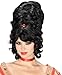 Forum Novelties Inc - Beehive Wig Black