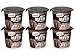 FlapJacked Mighty Muffins, Gluten-Free Double Chocolate, 6 Count