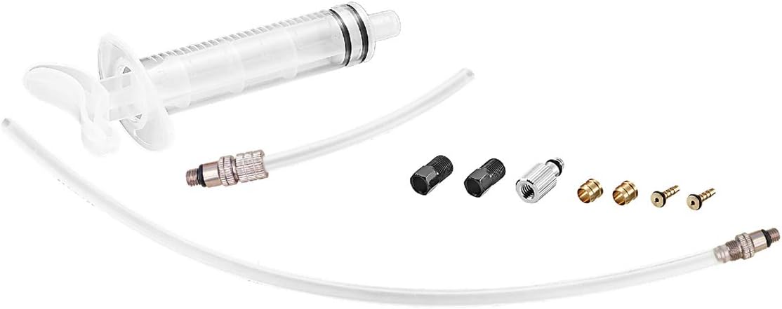 TEKTROTRP Basic Bleed Kits for Hydraulic Brake
