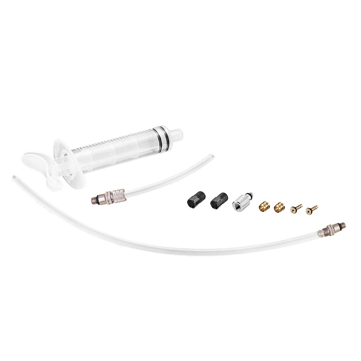 TEKTROTRP Basic Bleed Kits for Hydraulic Brake