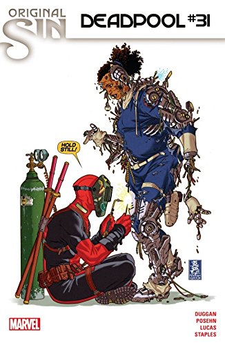 Deadpool (2012-2015) #31